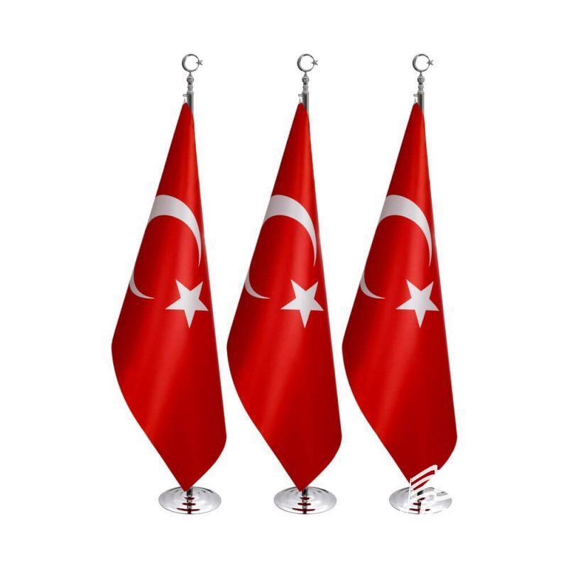 Türk Makam Bayrağı Bayrak Toplu Sipariş 2