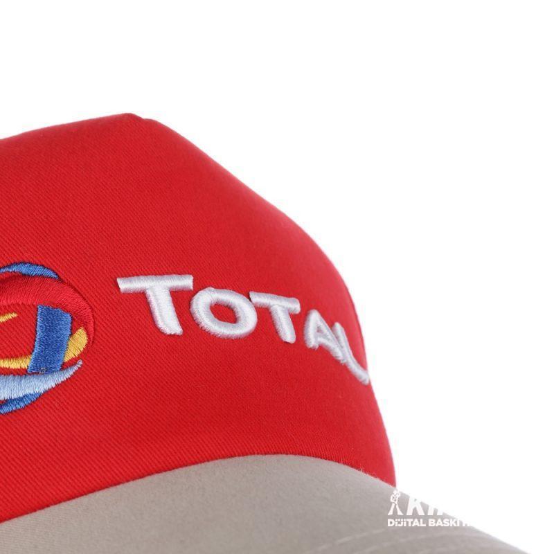 Logolu Şapkalar Promosyon Toplu Sipariş 6