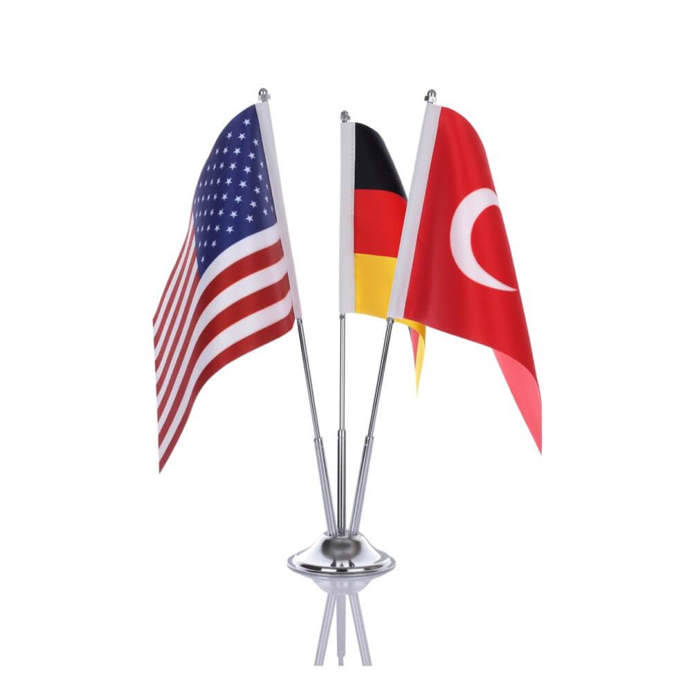 Triple Table Flags Flag Toplu Sipariş Triple Table Flags Flag Toplu Sipariş