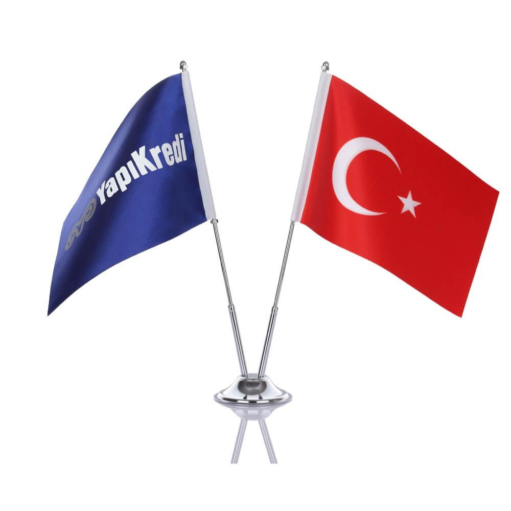 Çiftli Masa Bayrak Takımı Bayrak Toplu Sipariş Çiftli Masa Bayrak Takımı Bayrak Toplu Sipariş