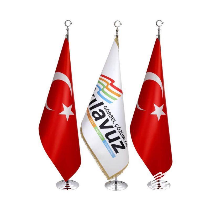 Türk Makam Bayrağı Bayrak Toplu Sipariş 3