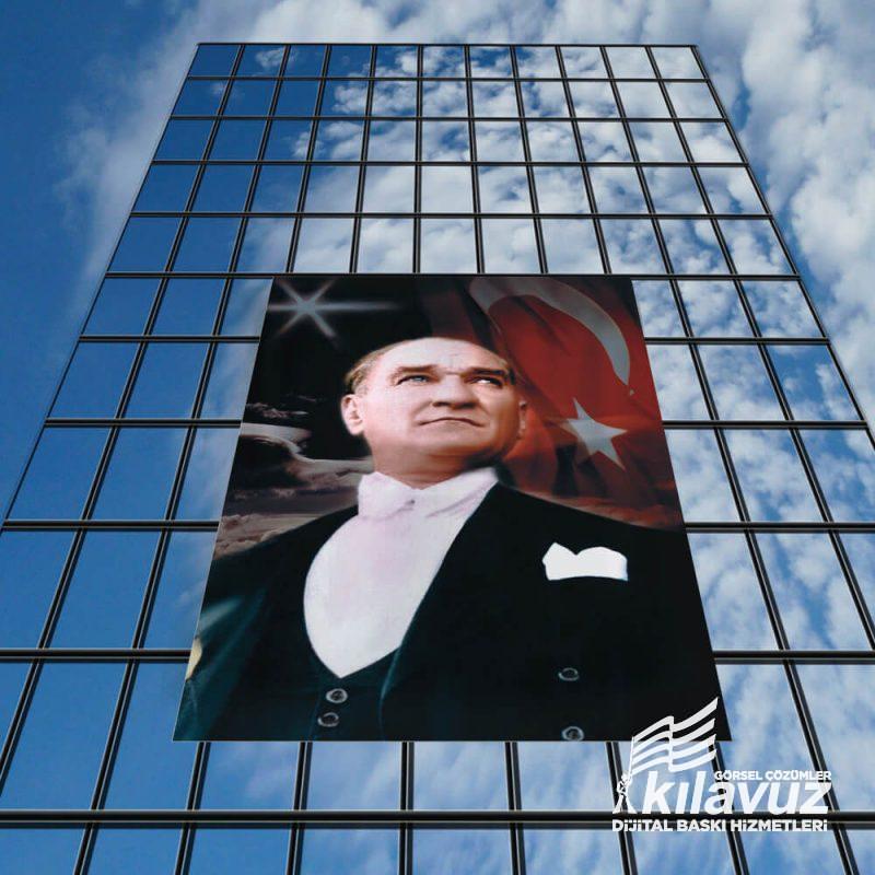 Atatürk Bayrakları