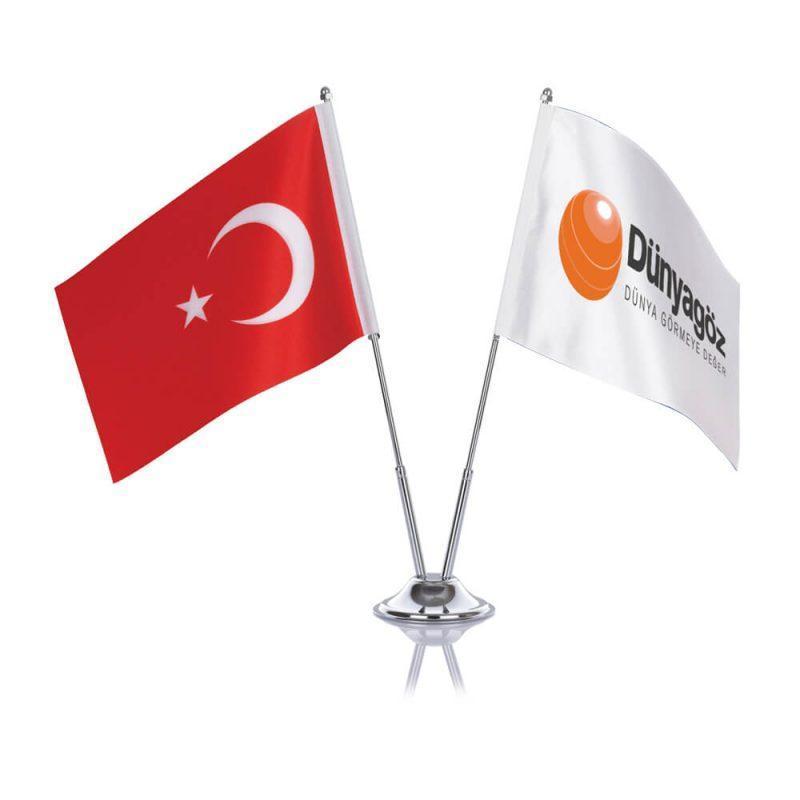 Çiftli Masa Bayrak Takımı Bayrak Toplu Sipariş 5 Çiftli Masa Bayrak Takımı Bayrak Toplu Sipariş 5