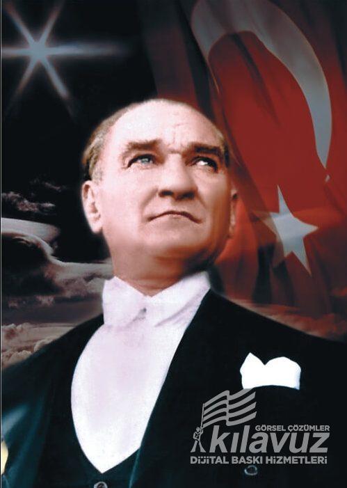 Atatürk Flags Flag Toplu Sipariş 5