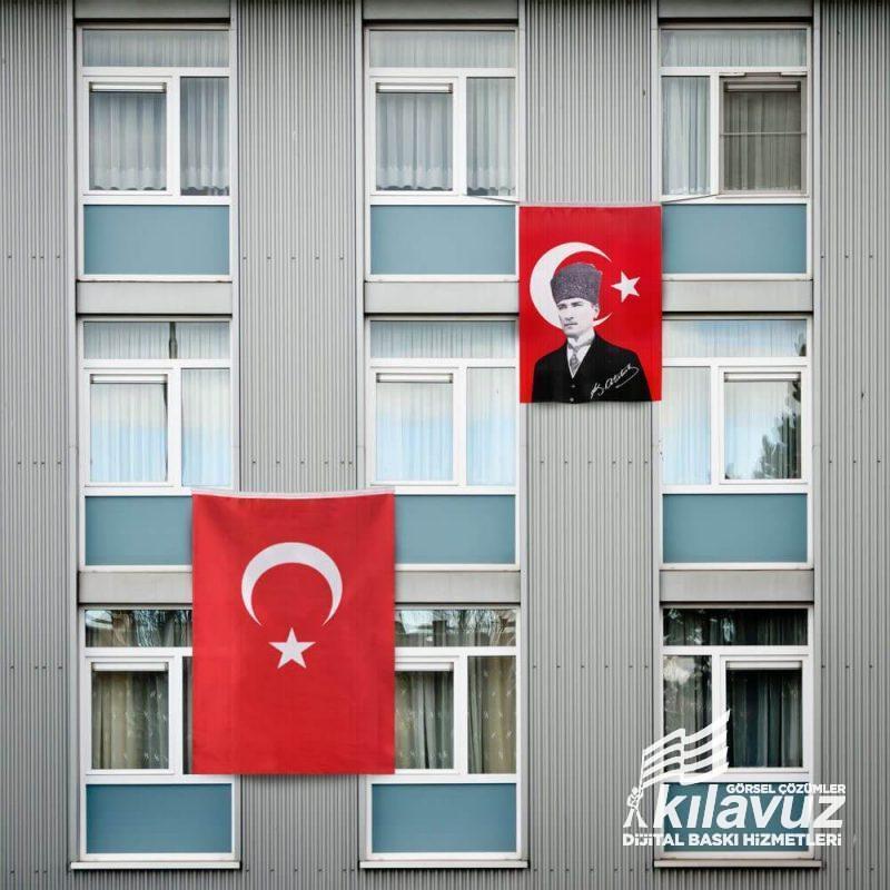 Atatürk Flags Flag Toplu Sipariş 4