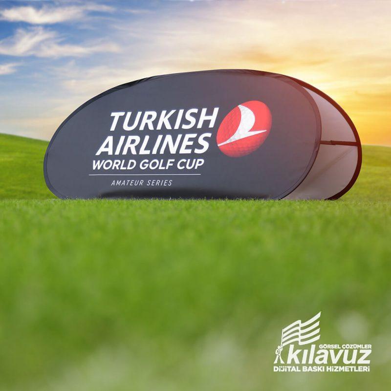 Pop Up Banners (A pano) Advertising Toplu Sipariş