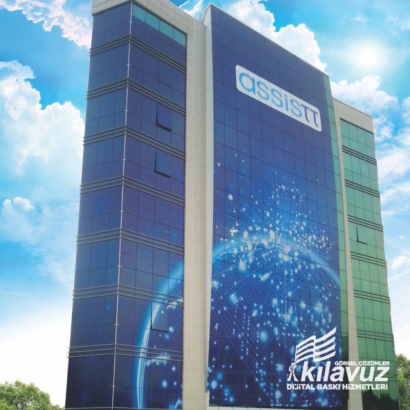 One Way Vision Dijital Baskı Toplu Sipariş One Way Vision Dijital Baskı Toplu Sipariş