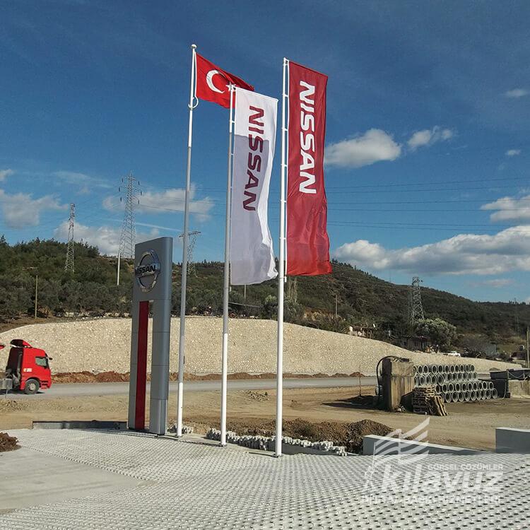 Vertical Staff Flags Flag Toplu Sipariş 6 Vertical Staff Flags Flag Toplu Sipariş 6