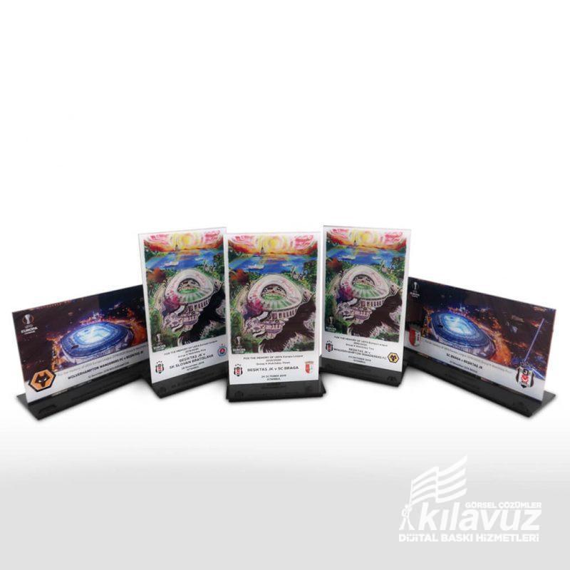 VIP Plaque Plexi Advertising Toplu Sipariş 3 VIP Plaque Plexi Advertising Toplu Sipariş 3