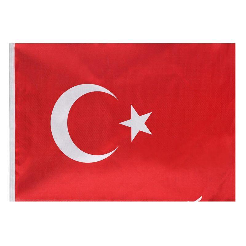Kutu Türk Gönder Bayrağı Bayrak Toplu Sipariş 2