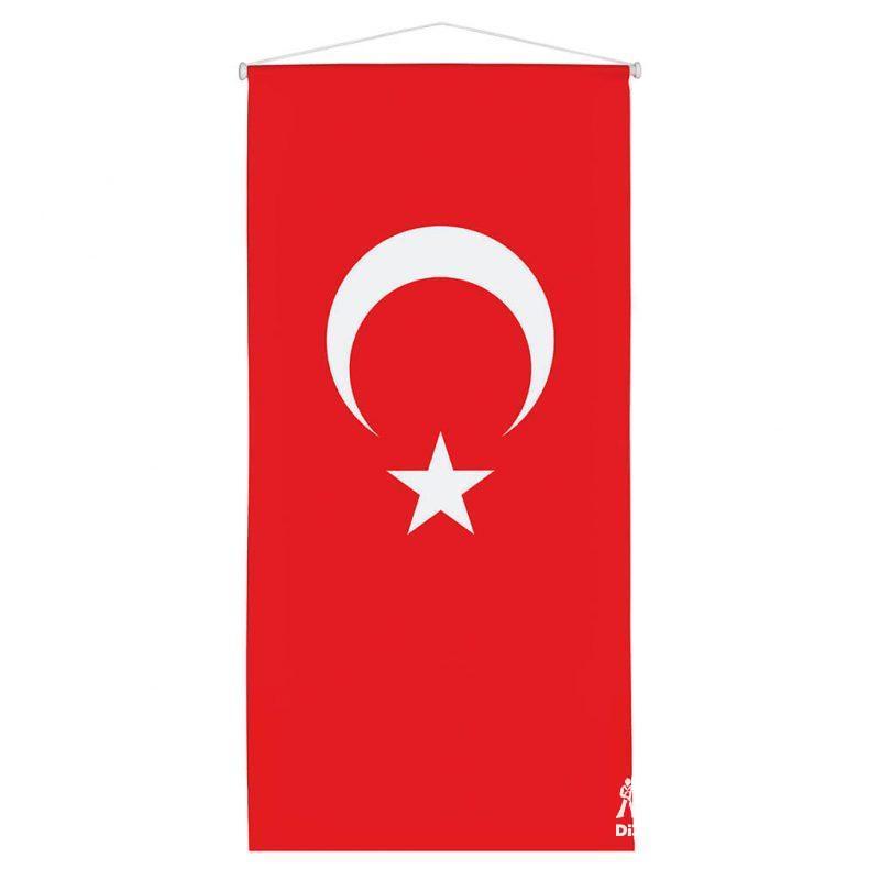 Türk Bayrağı Flama Bayrak Toplu Sipariş 4