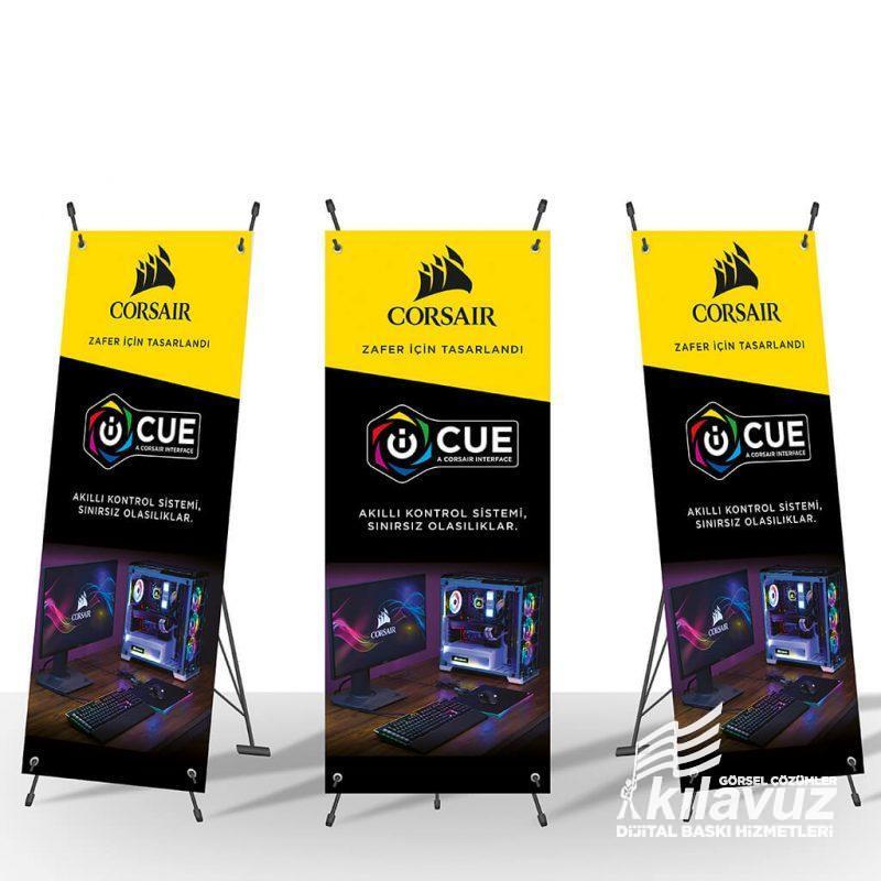 X Banner Reklam Toplu Sipariş X Banner Reklam Toplu Sipariş
