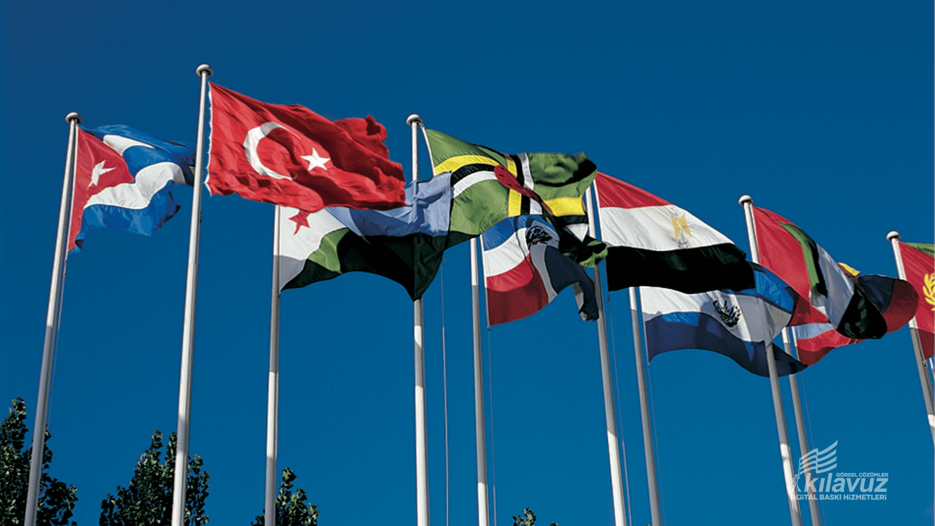 Horizontal National Staff Flags Flag Toplu Sipariş Horizontal National Staff Flags Flag Toplu Sipariş