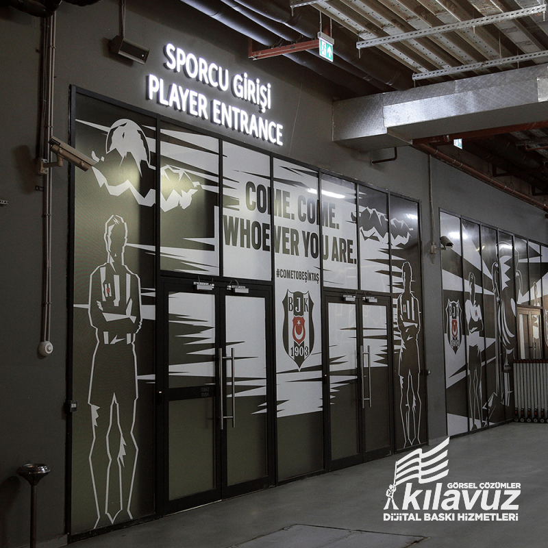 One Way Vision Reklam Toplu Sipariş One Way Vision Reklam Toplu Sipariş