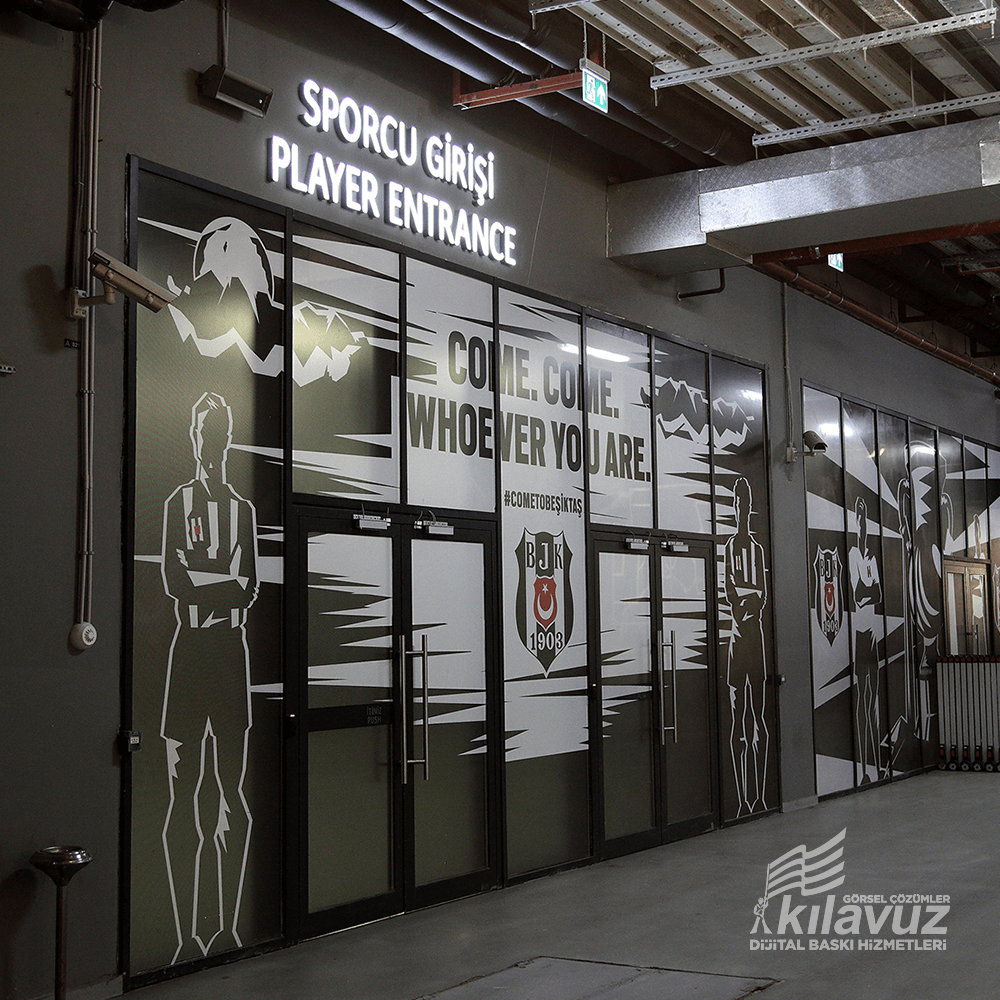 One Way Vision Reklam Toplu Sipariş One Way Vision Reklam Toplu Sipariş