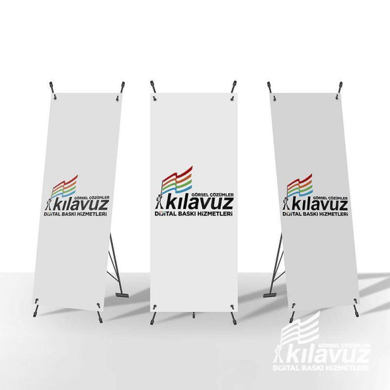 X Banner Display Products Toplu Sipariş 3