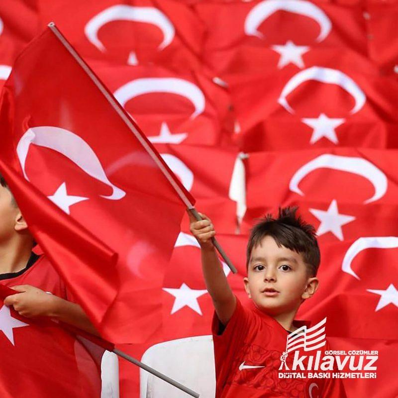 Turkish Hand Flags Flag Toplu Sipariş