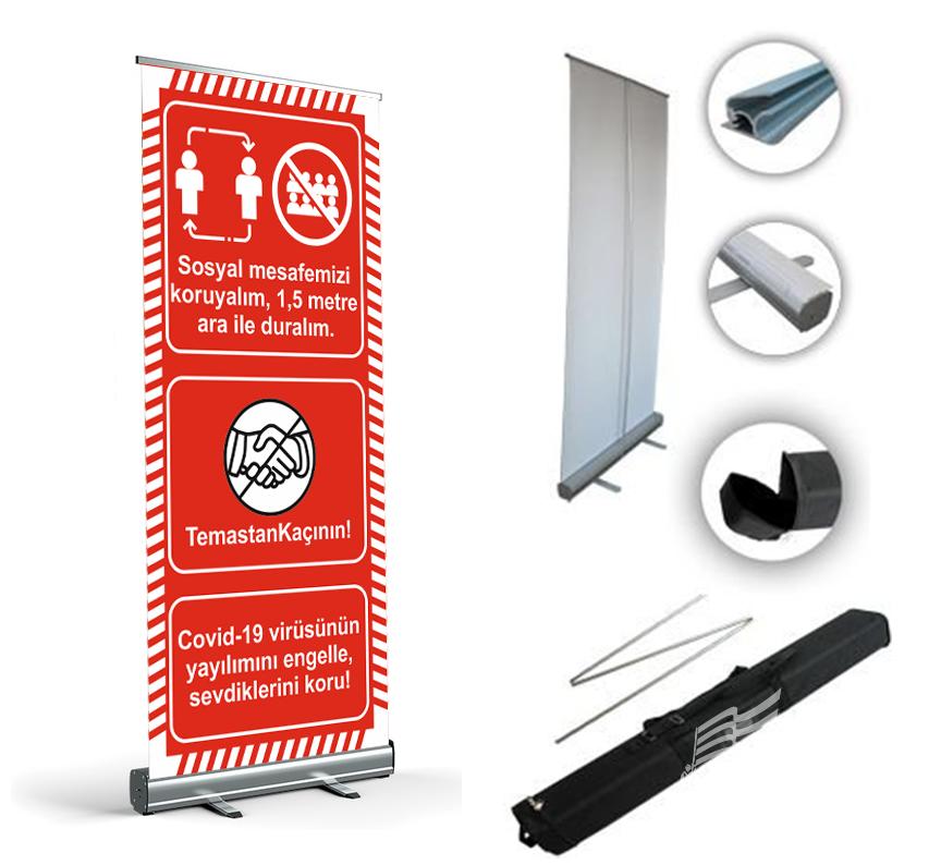 Roll Up Reklam Toplu Sipariş 7 Roll Up Reklam Toplu Sipariş 7