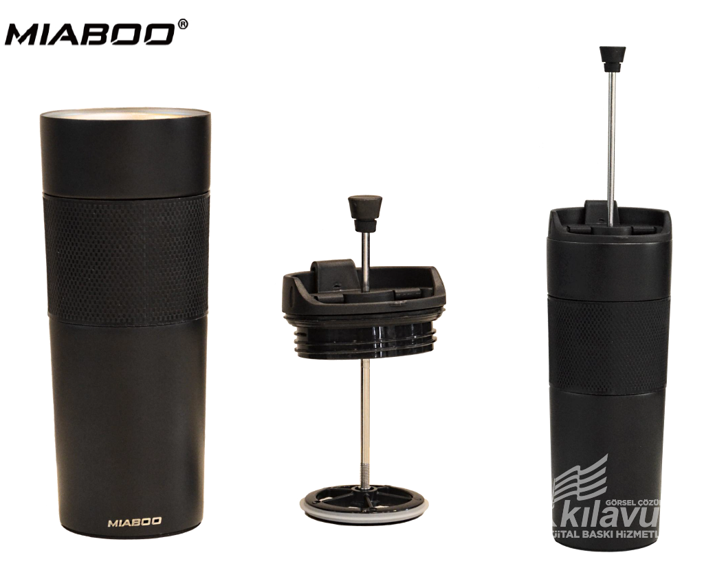 Miaboo French Press Thermo Mug Promotion Toplu Sipariş Miaboo French Press Thermo Mug Promotion Toplu Sipariş