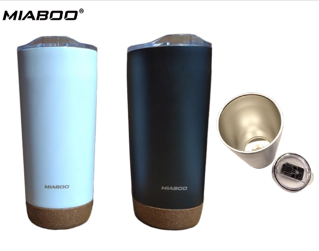 Miaboo Cork Base Thermo Mug Promotion Toplu Sipariş Miaboo Cork Base Thermo Mug Promotion Toplu Sipariş