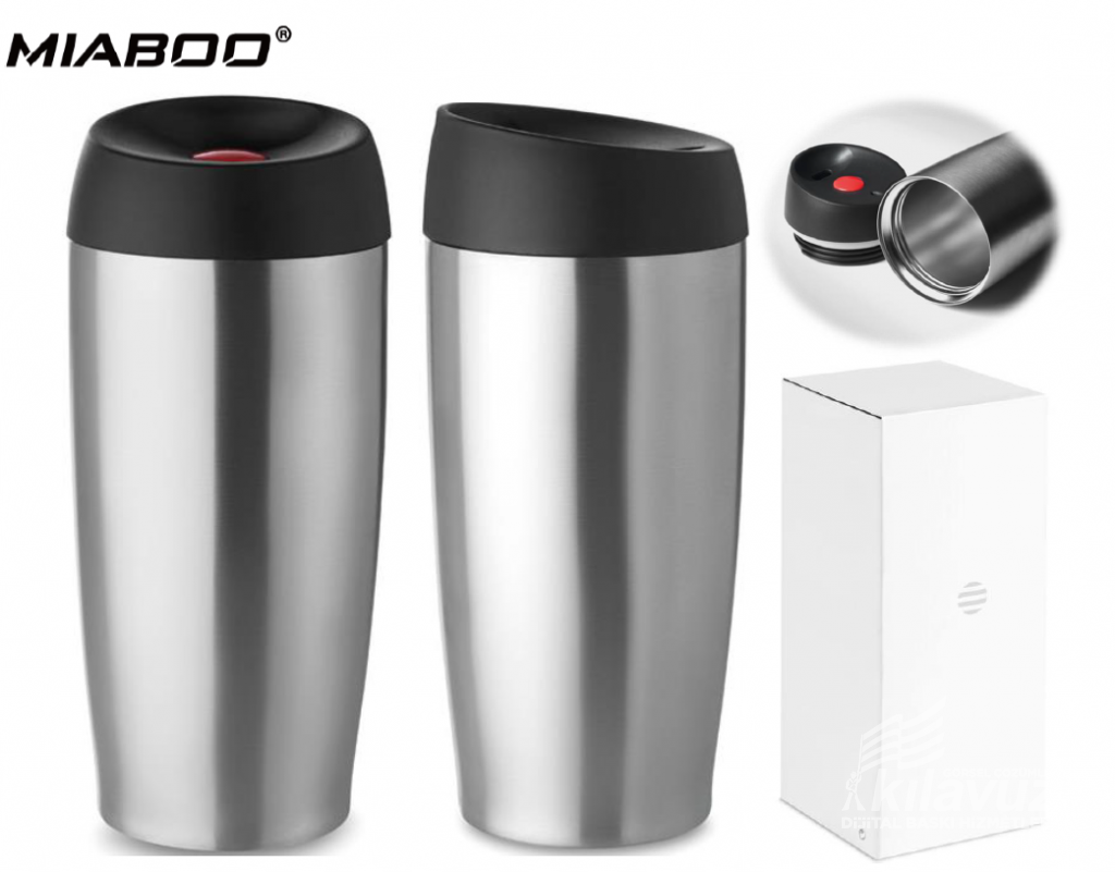 Miaboo Çelik Thermo Mug Promosyon Toplu Sipariş Miaboo Çelik Thermo Mug Promosyon Toplu Sipariş