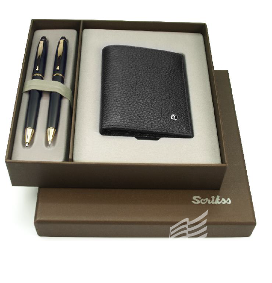 Scrikss Comfort Wallet and 2 Pens Vip Pen Toplu Sipariş Scrikss Comfort Wallet and 2 Pens Vip Pen Toplu Sipariş