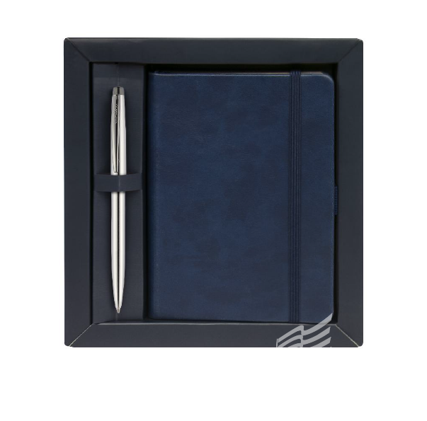 Ballpoint Pen – Cover Cover Thick Notebook A6 Dark Blue Vip Pen Toplu Sipariş